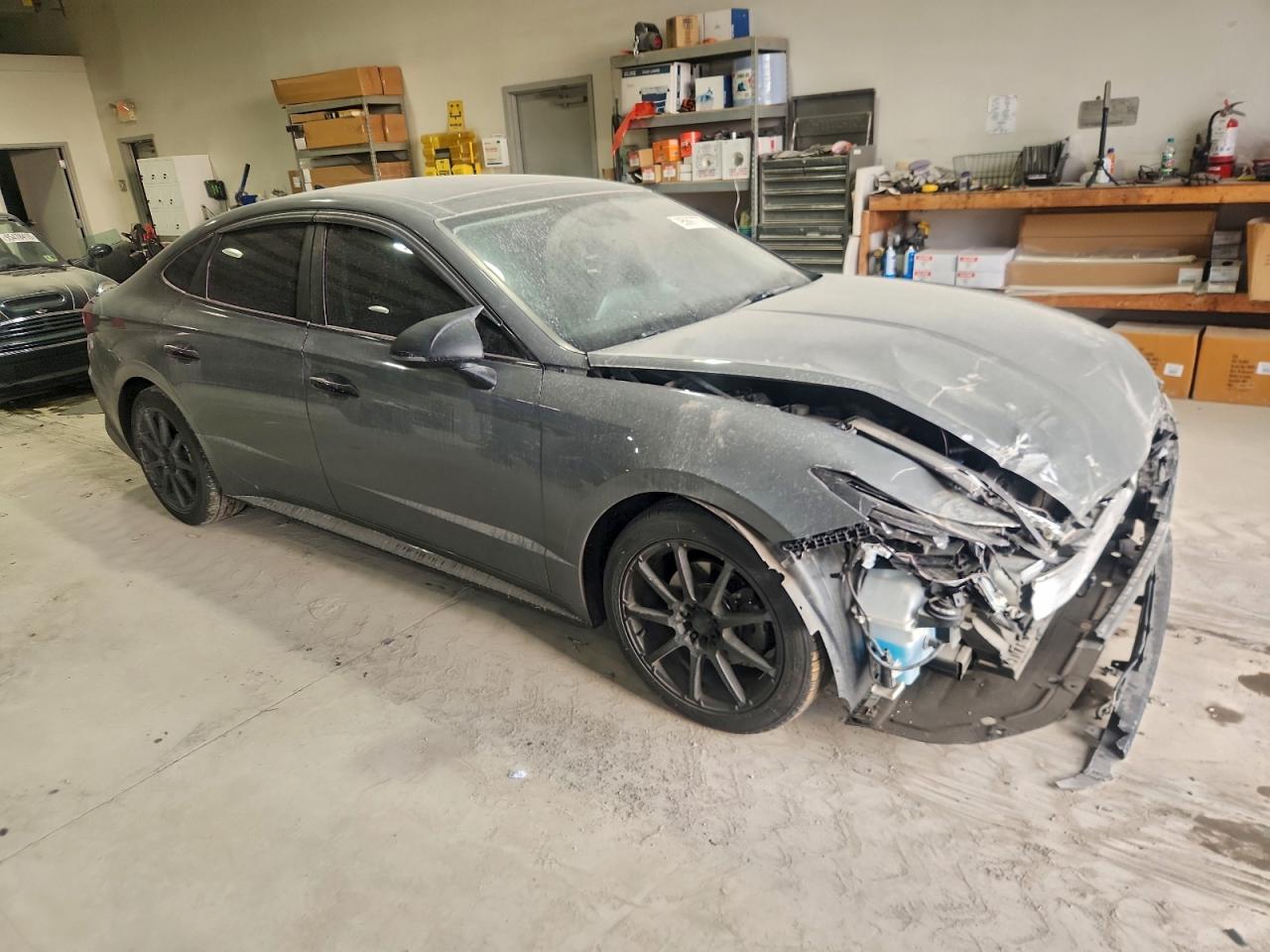 2020 HYUNDAI SONATA SEL photo 4