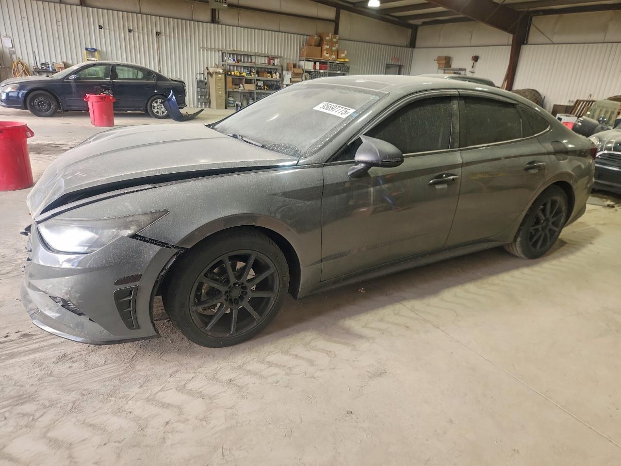 2020 HYUNDAI SONATA
