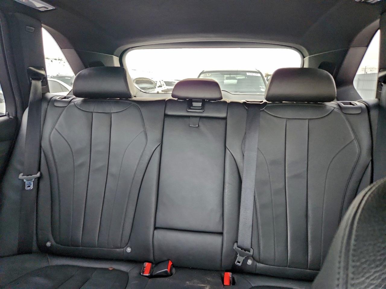 2017 BMW X5 XDRIVE50I photo 10