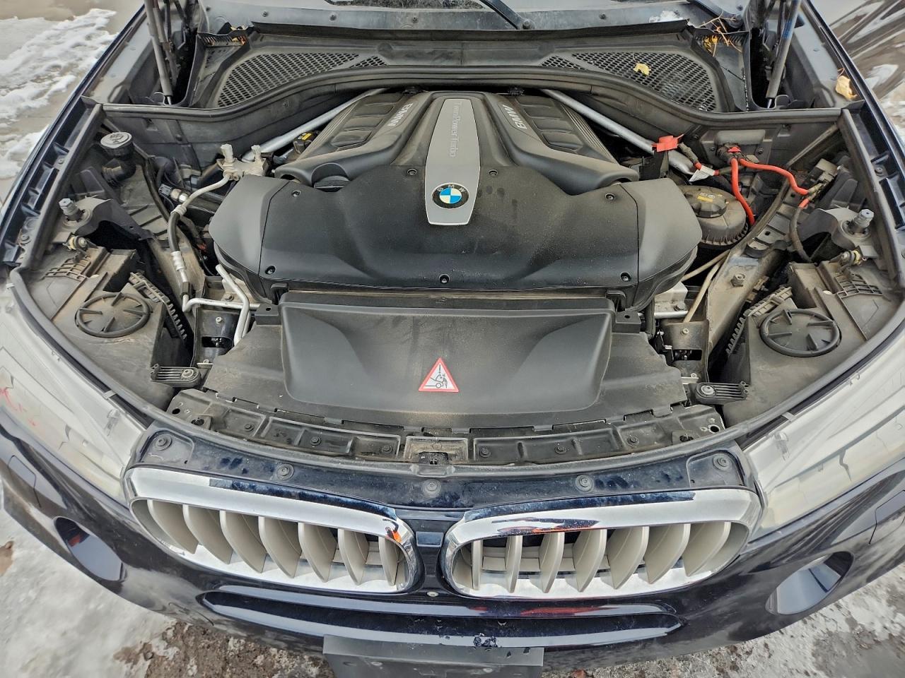 2017 BMW X5 XDRIVE50I photo 12