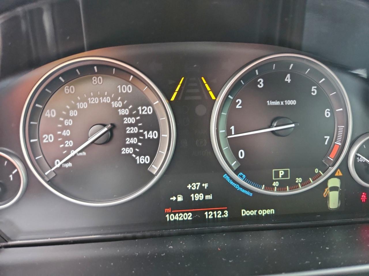2017 BMW X5 XDRIVE50I photo 9