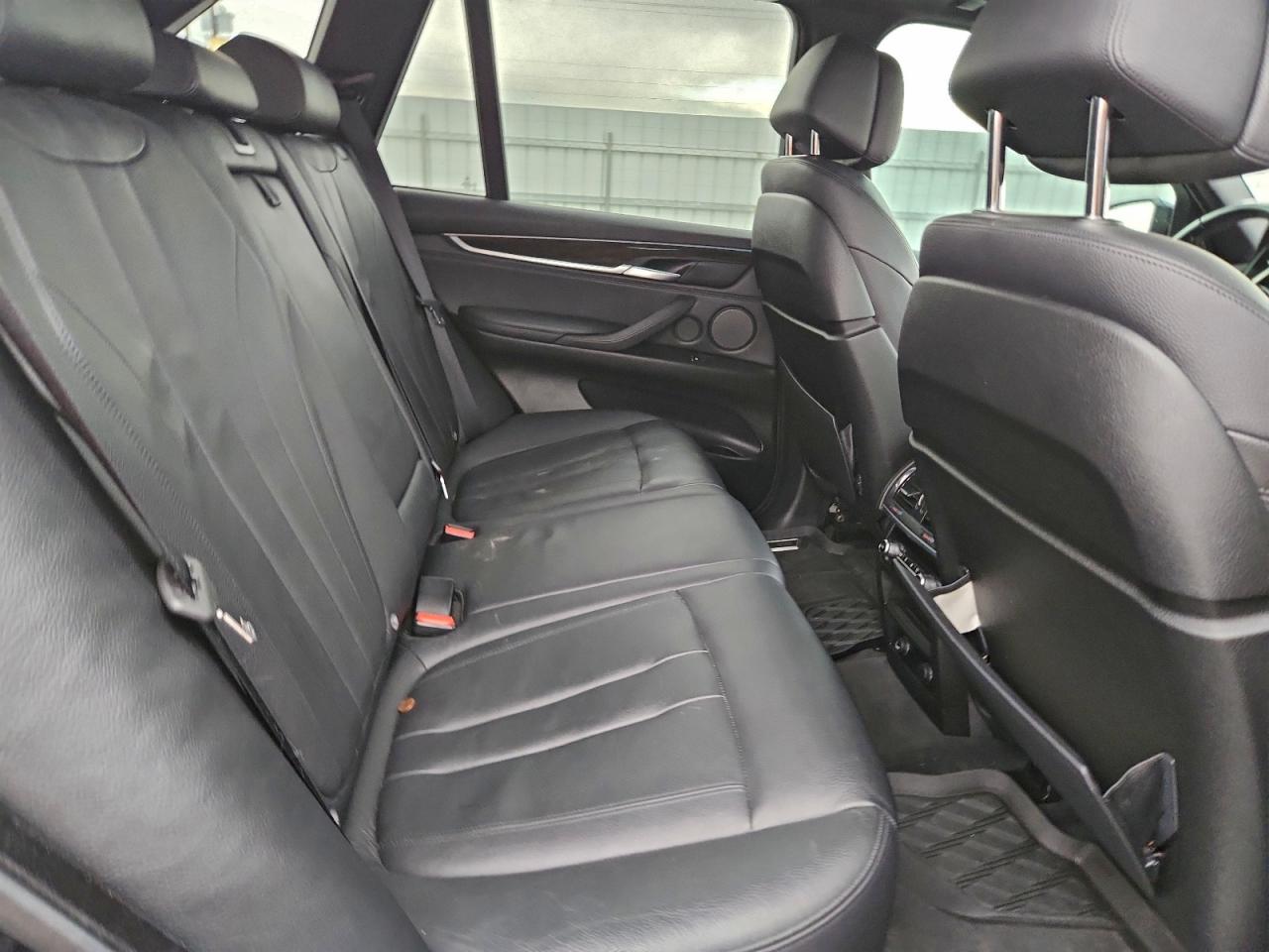 2017 BMW X5 XDRIVE50I photo 11