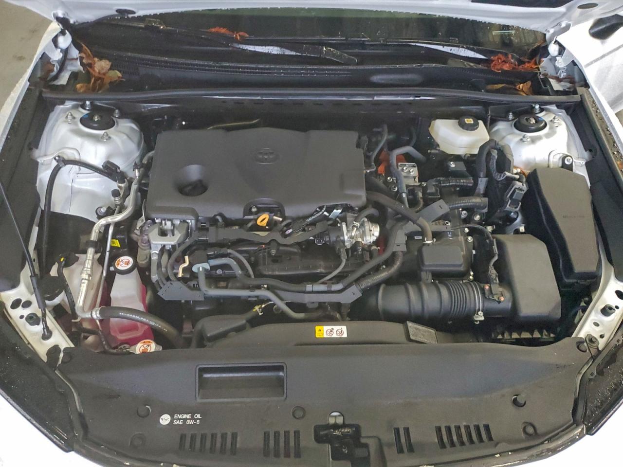2025 TOYOTA CAMRY SE photo 11