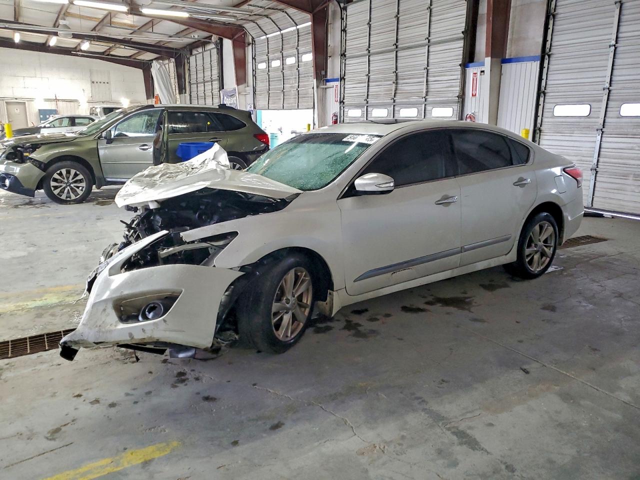 2014 NISSAN ALTIMA
