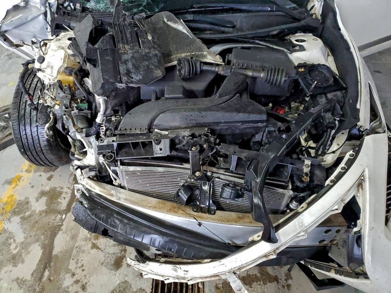 2014 NISSAN ALTIMA 2.5 photo 21