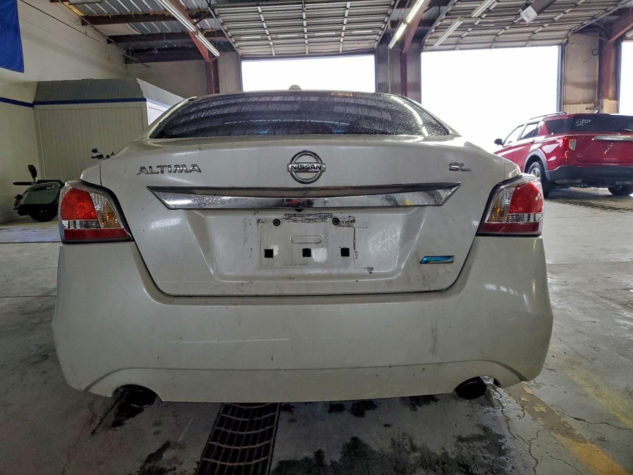 2014 NISSAN ALTIMA 2.5 photo 11
