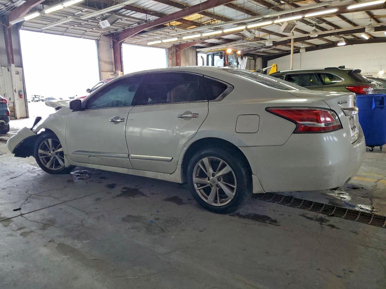 2014 NISSAN ALTIMA 2.5 photo 3