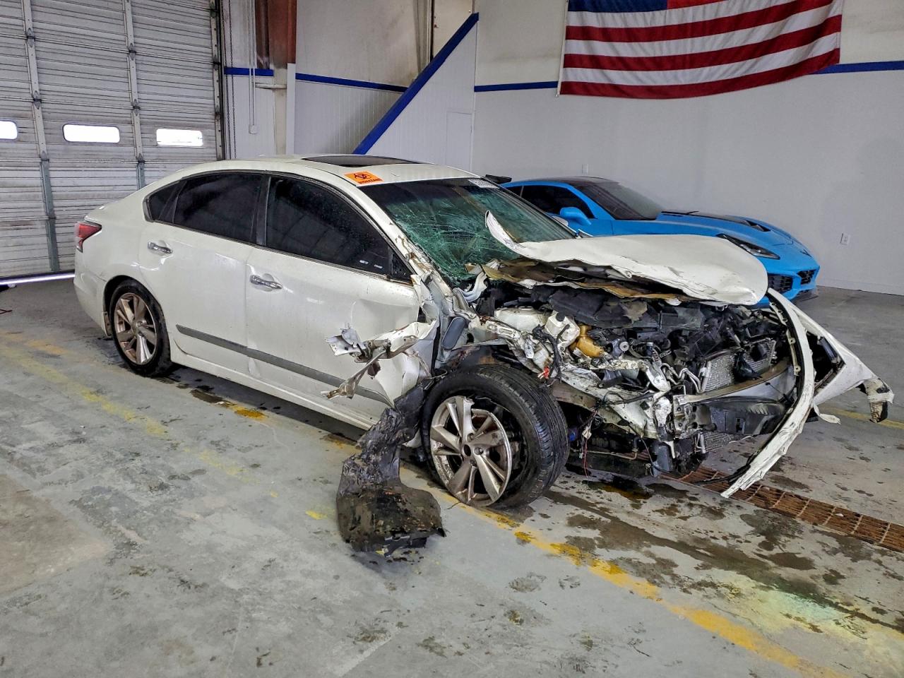 2014 NISSAN ALTIMA 2.5 photo 7