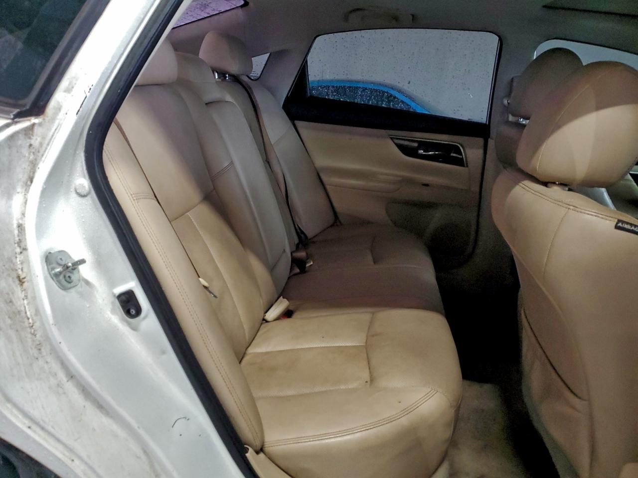2014 NISSAN ALTIMA 2.5 photo 19