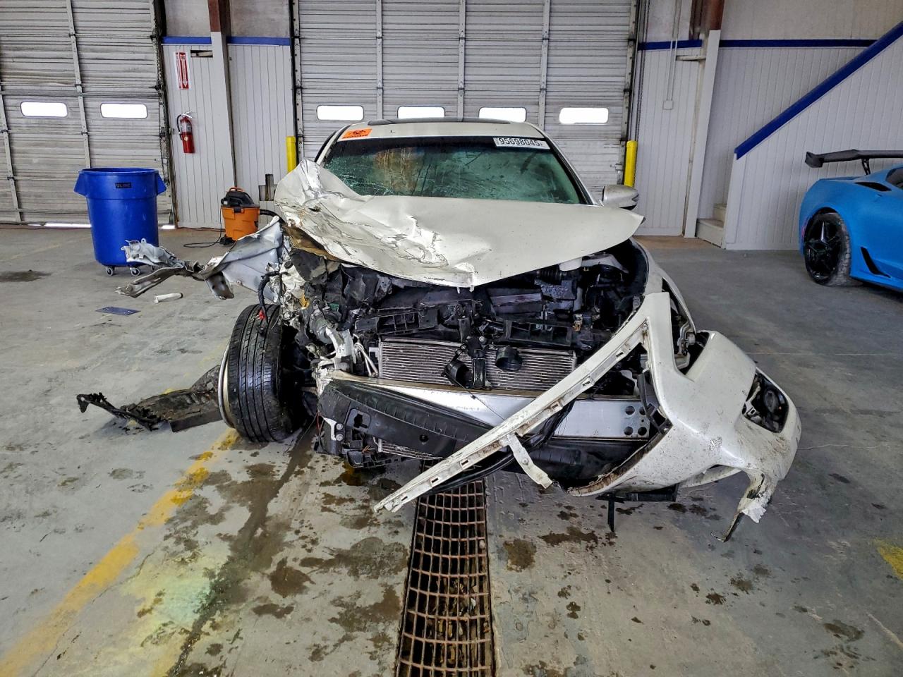 2014 NISSAN ALTIMA 2.5 photo 9