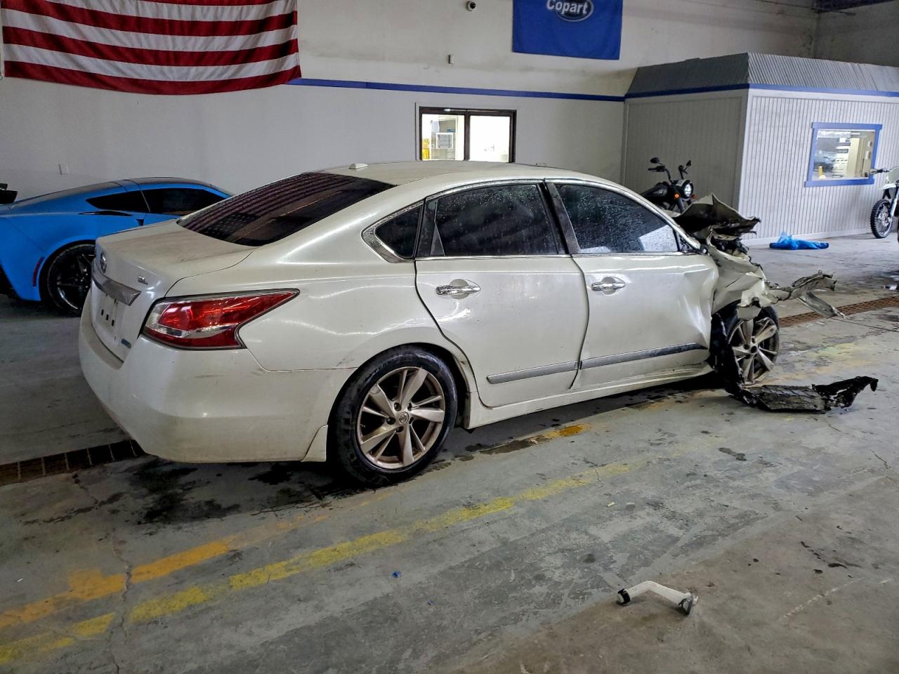 2014 NISSAN ALTIMA 2.5 photo 5