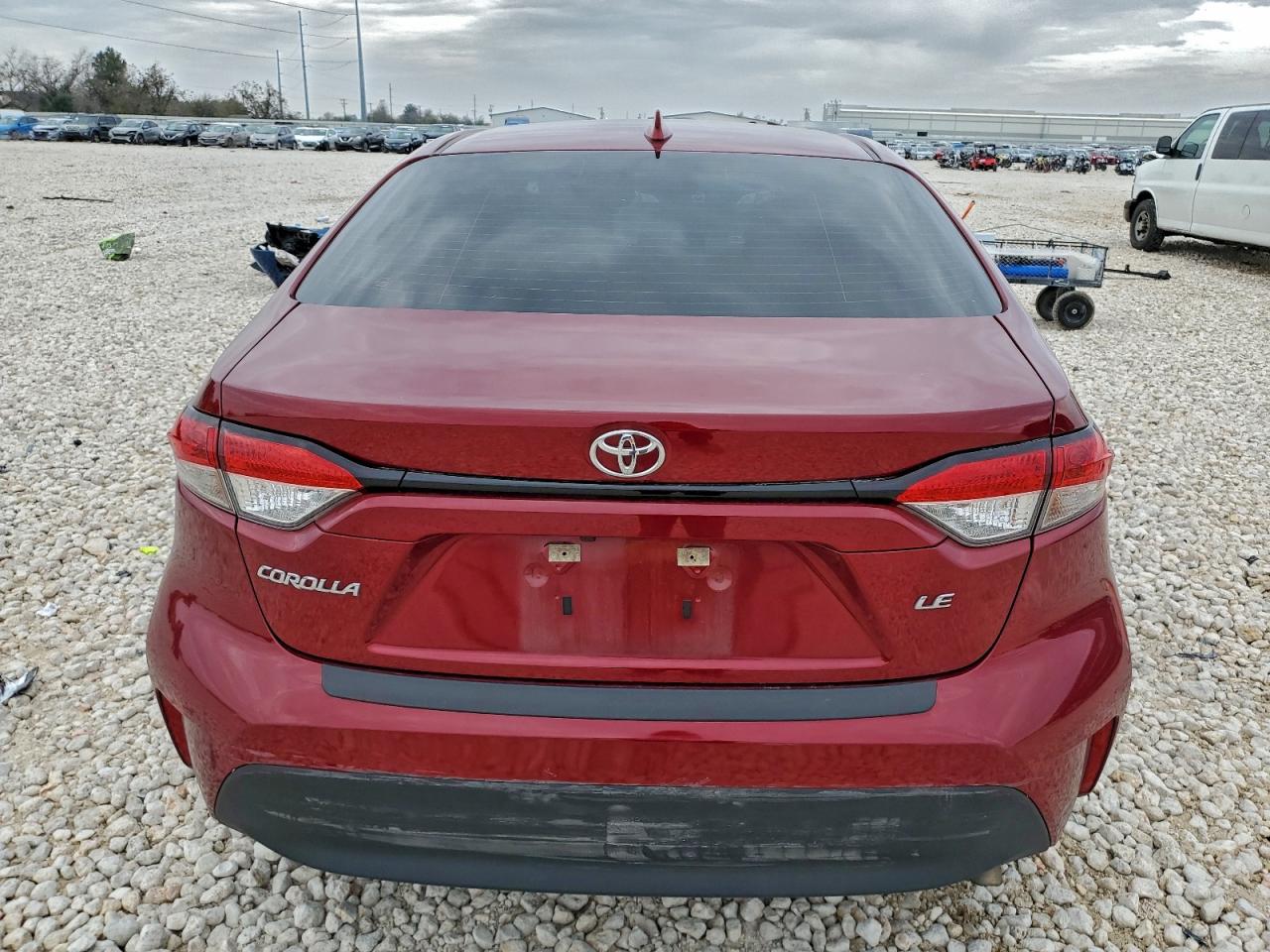 2024 TOYOTA COROLLA LE photo 16
