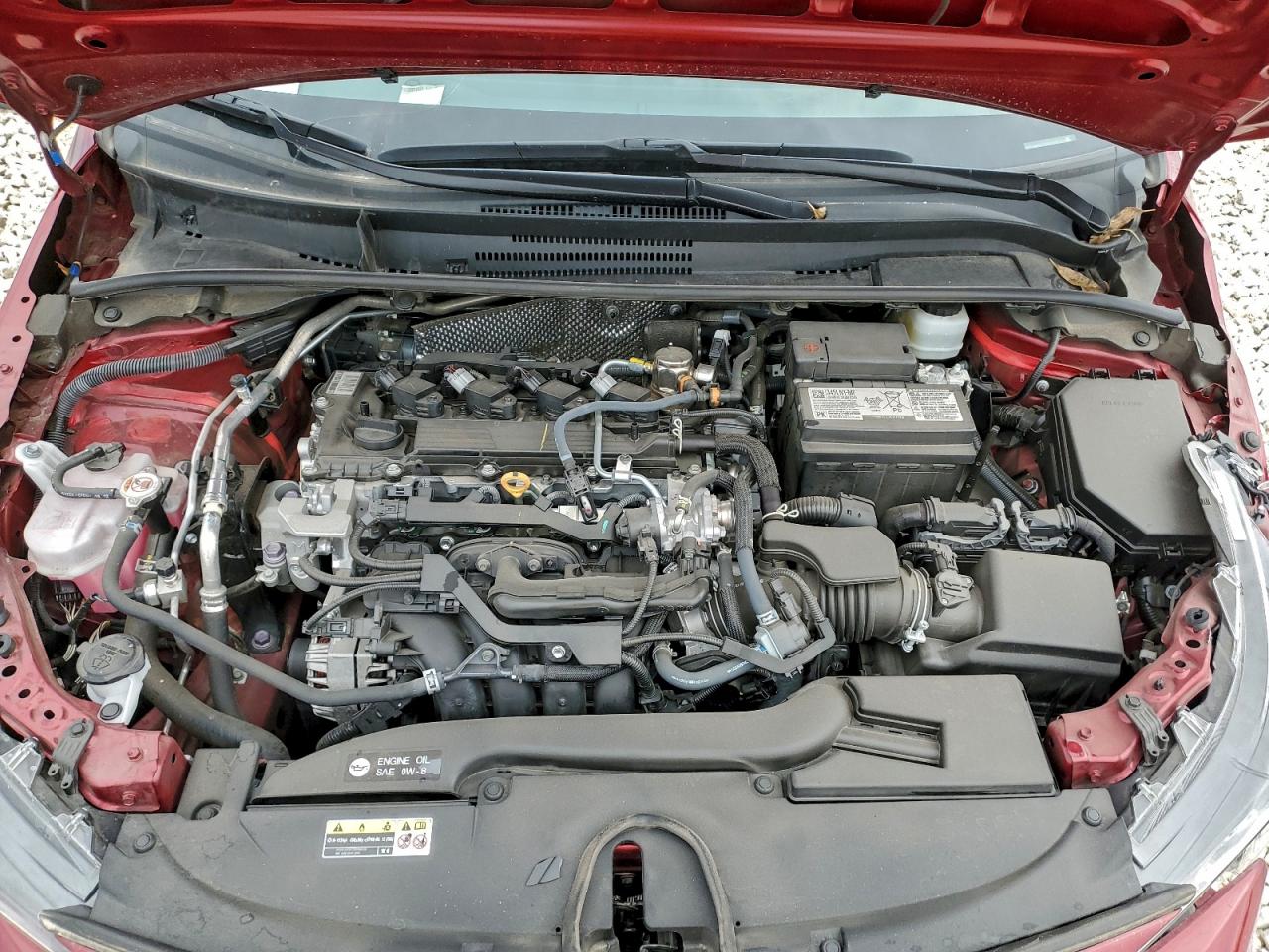 2024 TOYOTA COROLLA LE photo 31