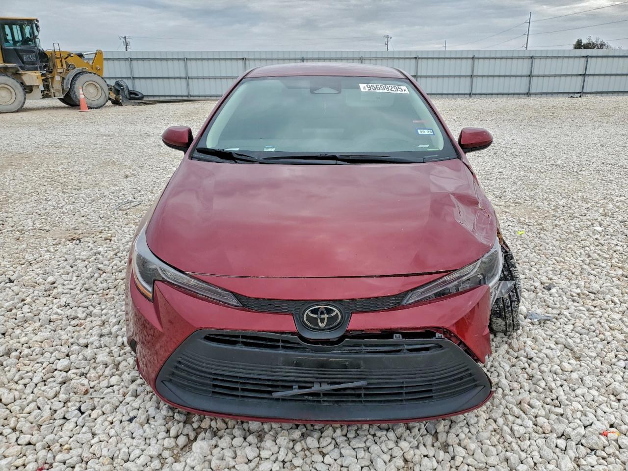 2024 TOYOTA COROLLA LE photo 13