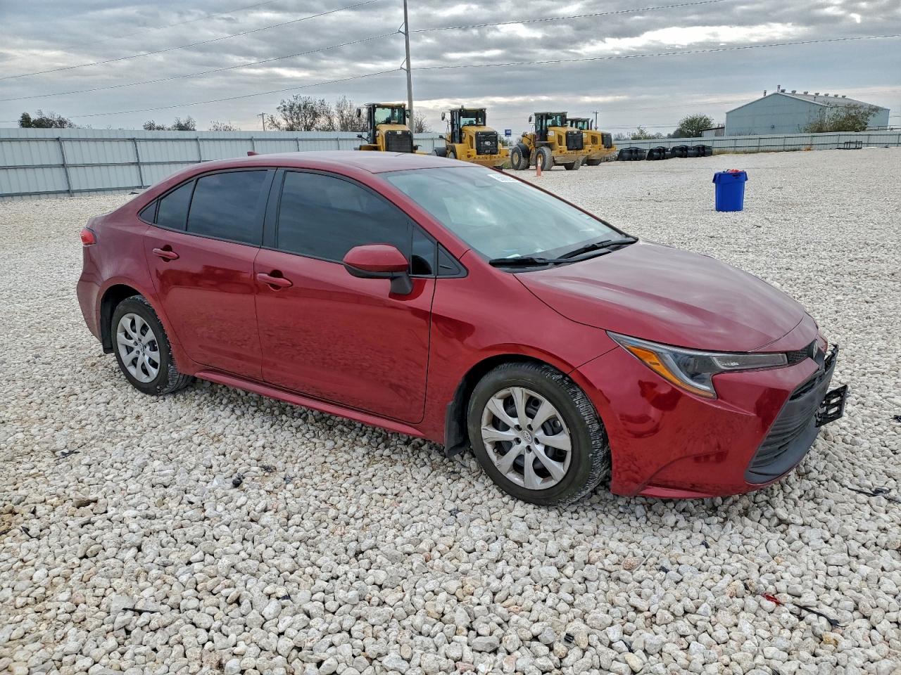 2024 TOYOTA COROLLA LE photo 10