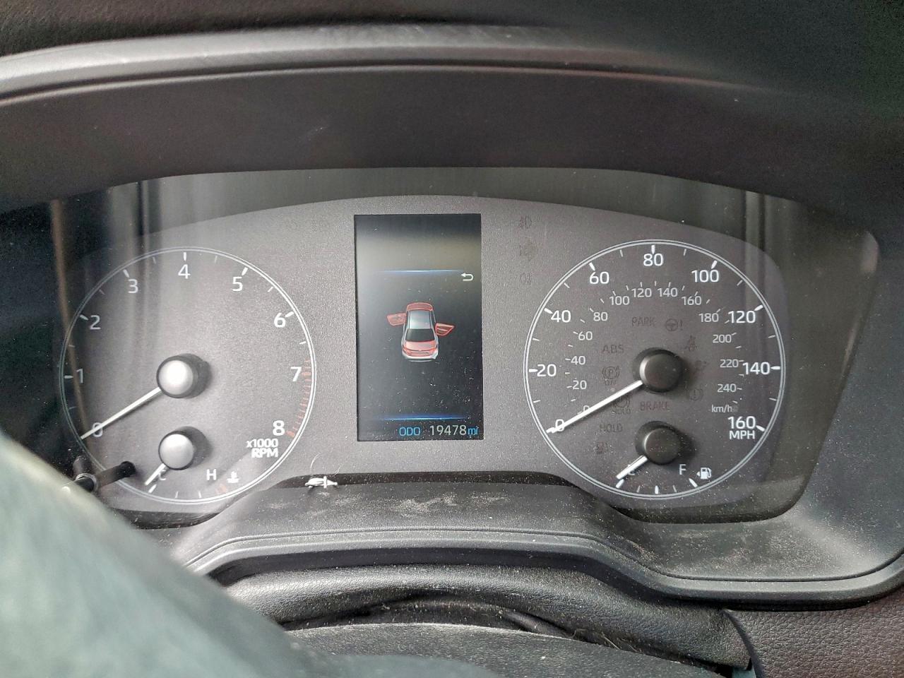2024 TOYOTA COROLLA LE photo 25