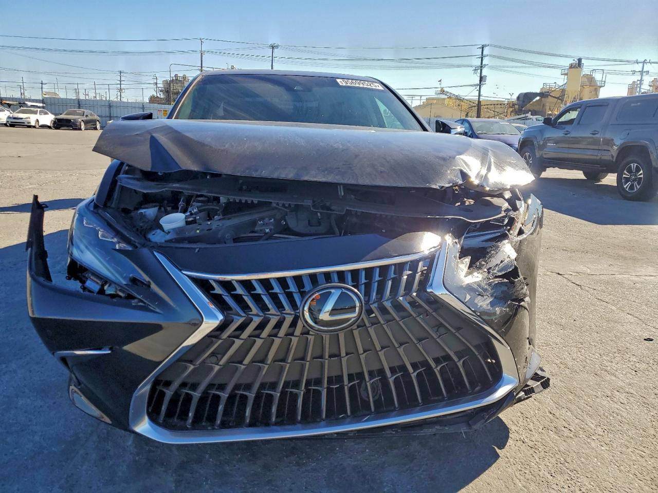 2024 LEXUS ES 300H BASE photo 9