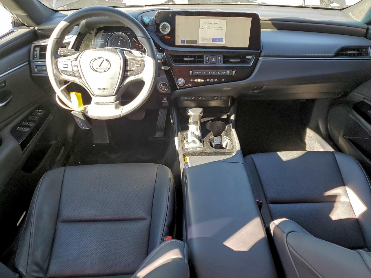 2024 LEXUS ES 300H BASE photo 15