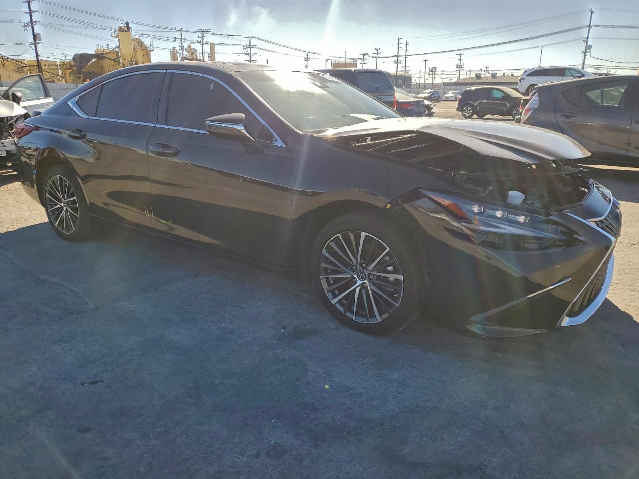 2024 LEXUS ES 300H BASE photo 7