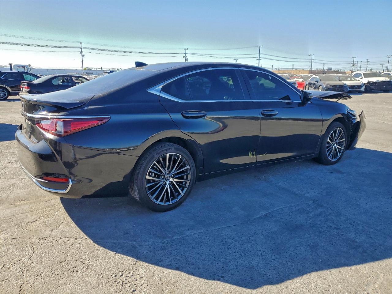 2024 LEXUS ES 300H BASE photo 5