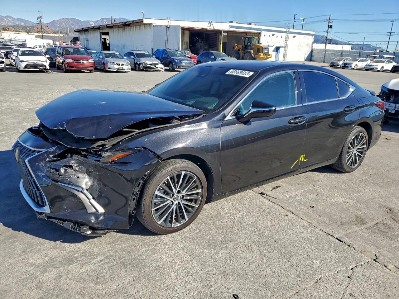 2024 LEXUS ES