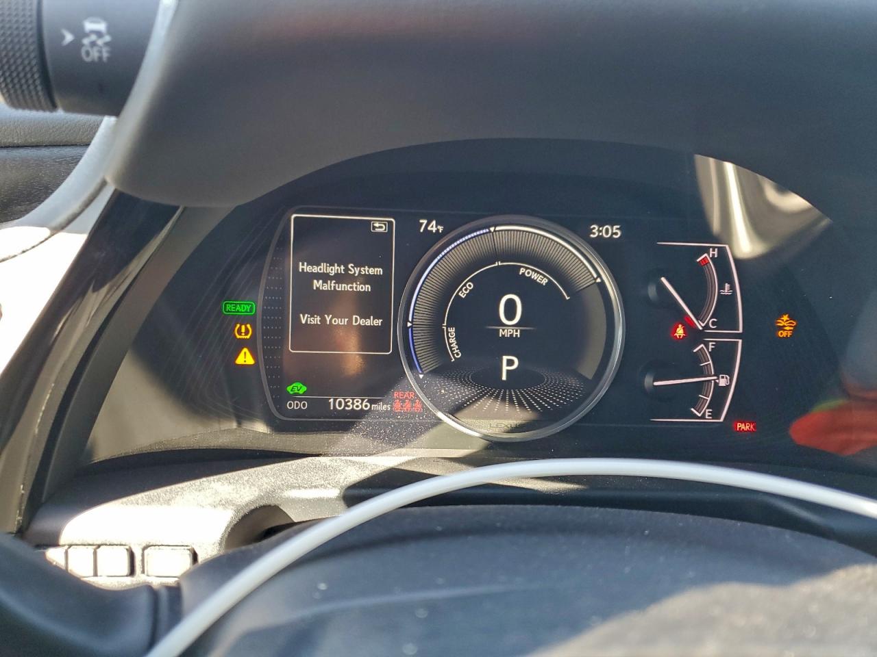 2024 LEXUS ES 300H BASE photo 17