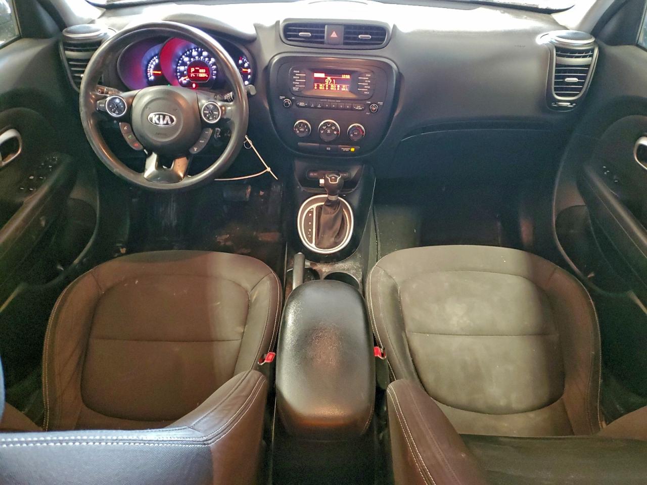 2016 KIA SOUL photo 15