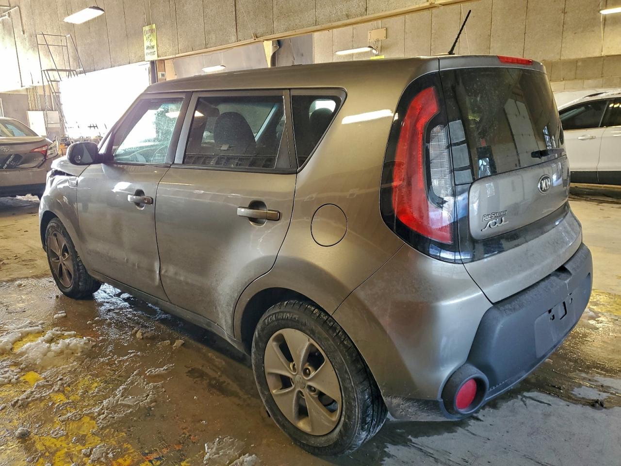 2016 KIA SOUL photo 3