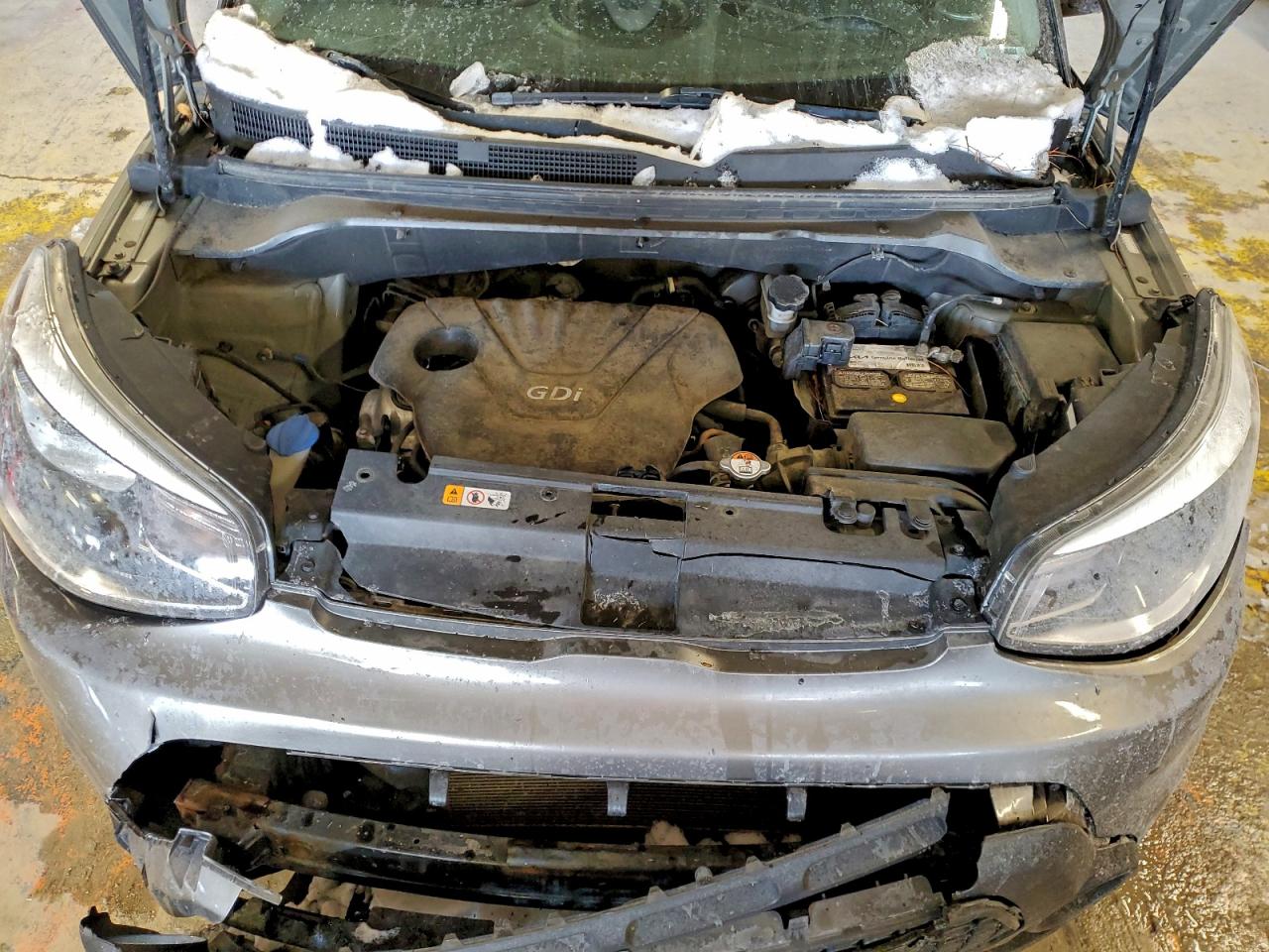 2016 KIA SOUL photo 21