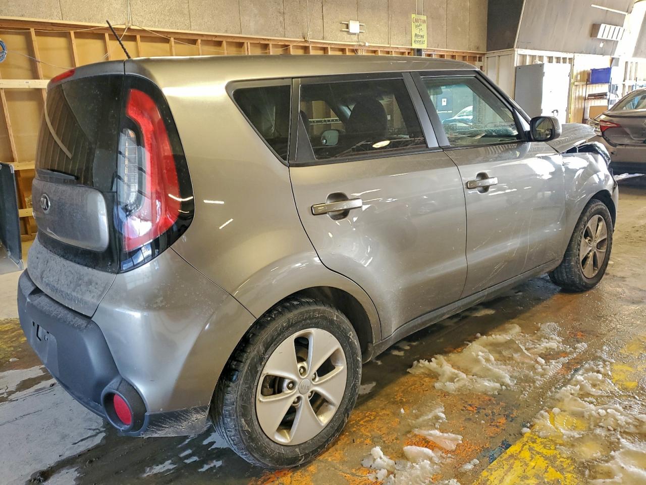 2016 KIA SOUL photo 5