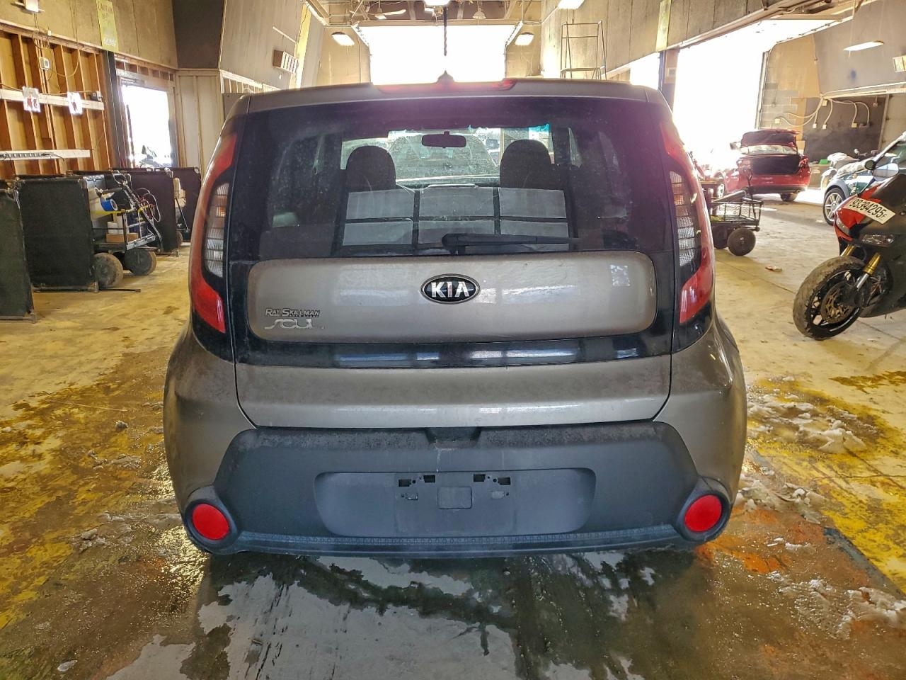 2016 KIA SOUL photo 11