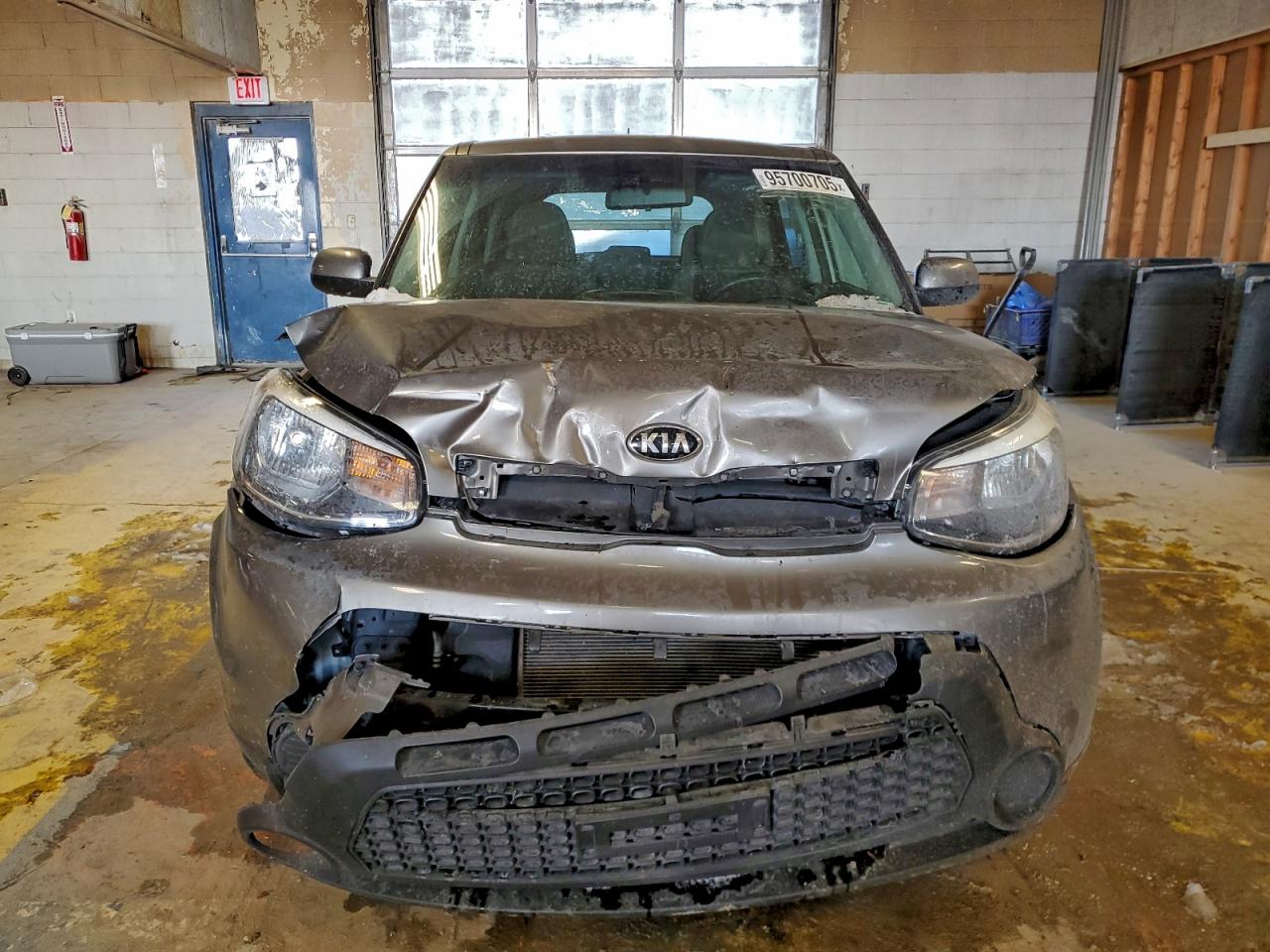 2016 KIA SOUL photo 9