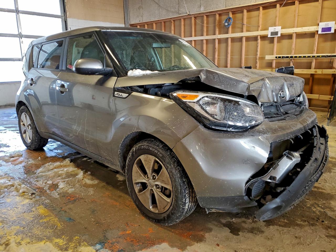 2016 KIA SOUL photo 7