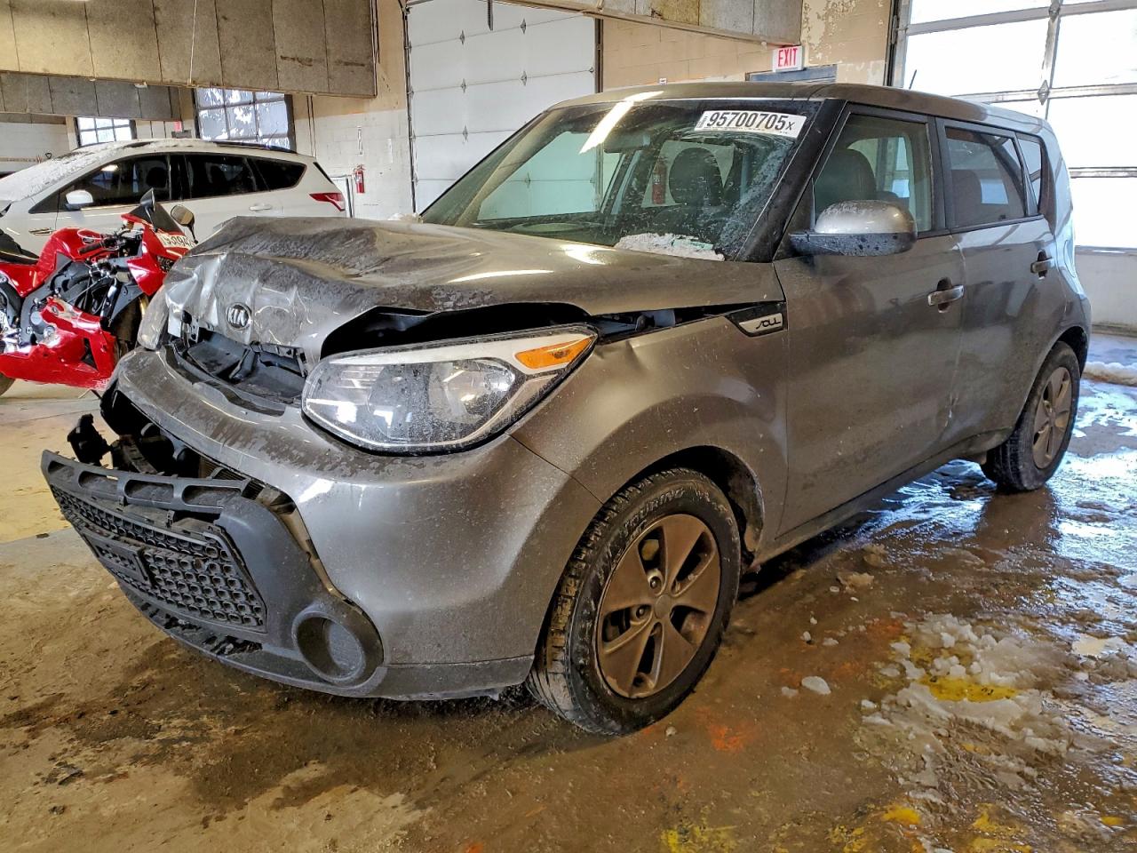 2016 KIA SOUL