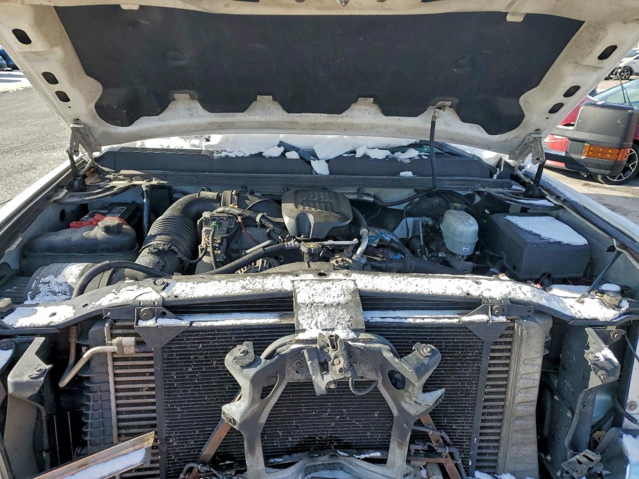2007 CHEVROLET SILVERADO K2500 HEAVY DUTY photo 11