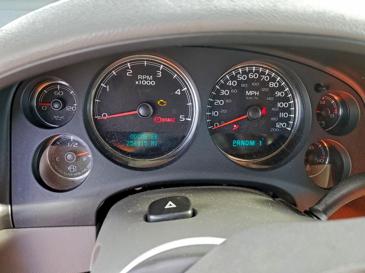2007 CHEVROLET SILVERADO K2500 HEAVY DUTY photo 9