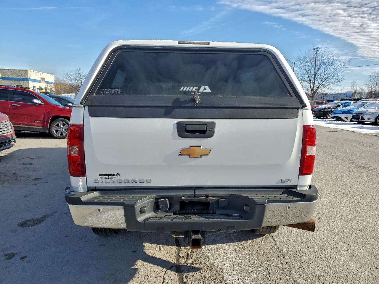 2007 CHEVROLET SILVERADO K2500 HEAVY DUTY photo 6
