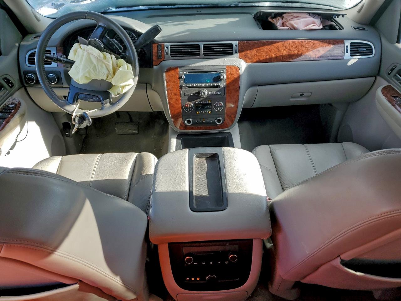 2007 CHEVROLET SILVERADO K2500 HEAVY DUTY photo 8