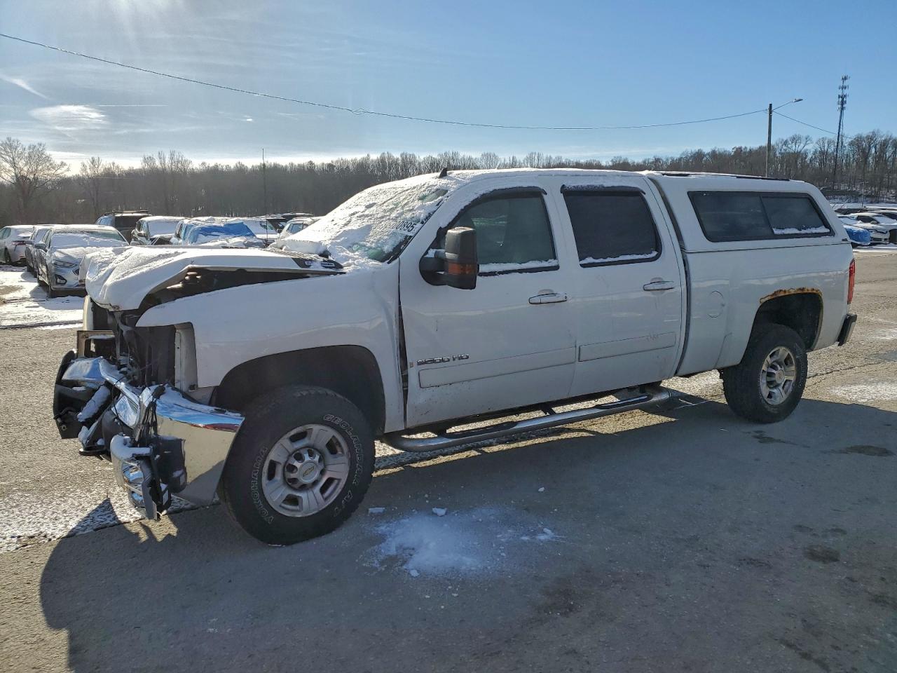 2007 CHEVROLET SILVERADO