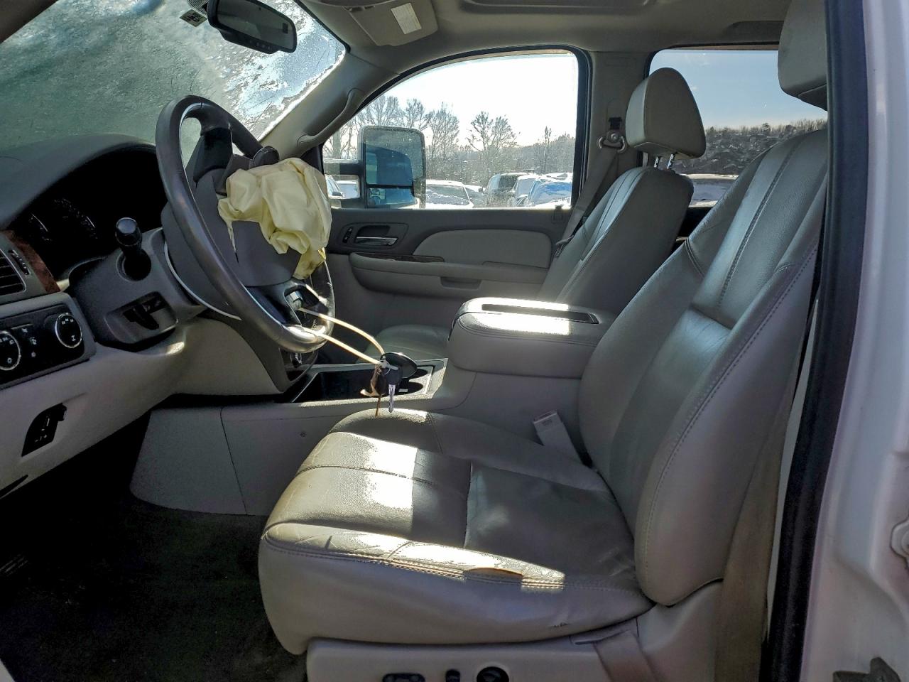 2007 CHEVROLET SILVERADO K2500 HEAVY DUTY photo 7