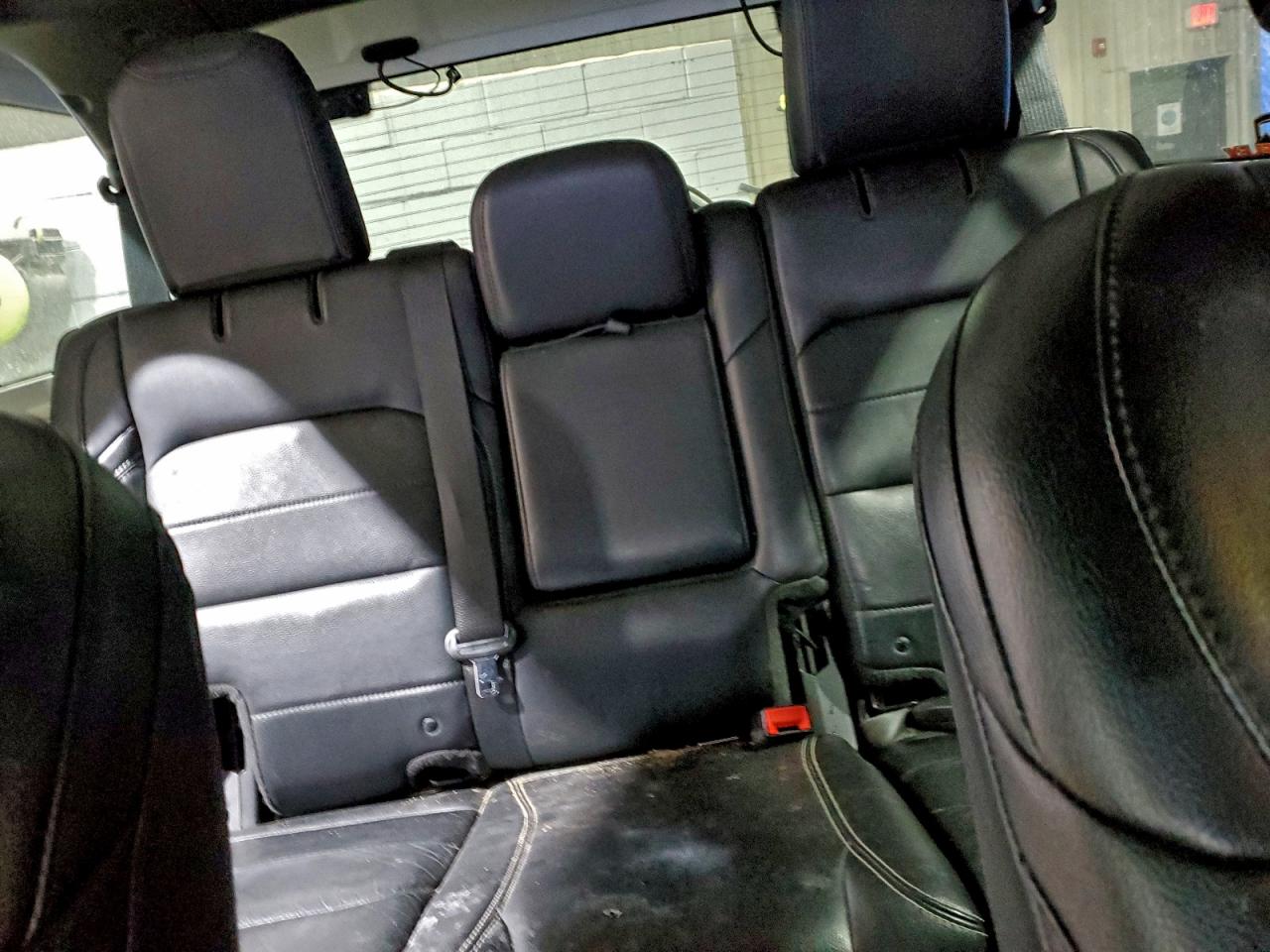 2018 JEEP WRANGLER UNLIMITED SAHARA photo 19