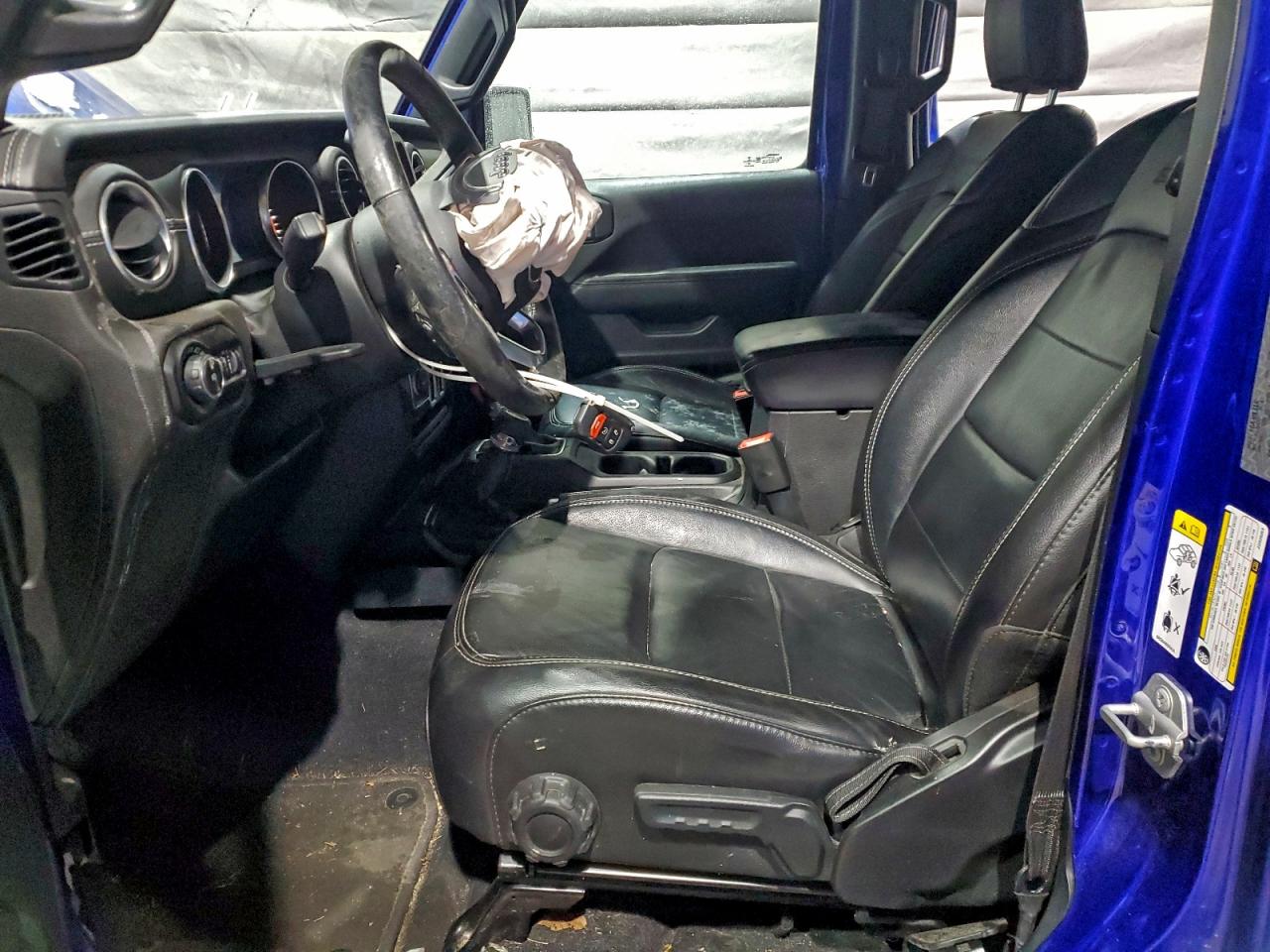 2018 JEEP WRANGLER UNLIMITED SAHARA photo 13