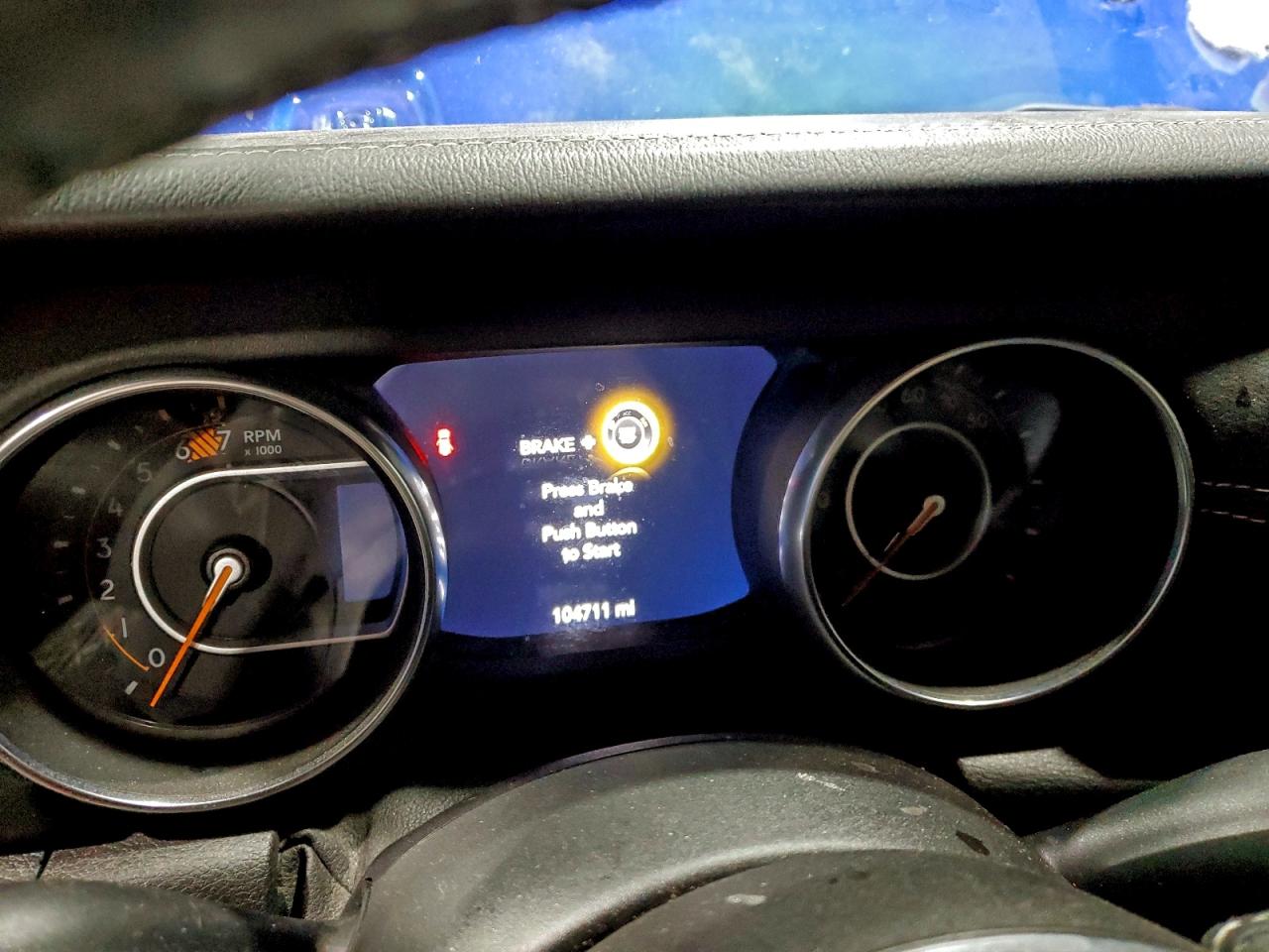 2018 JEEP WRANGLER UNLIMITED SAHARA photo 17