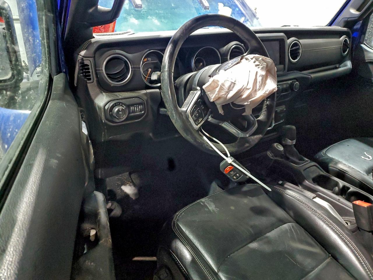 2018 JEEP WRANGLER UNLIMITED SAHARA photo 15