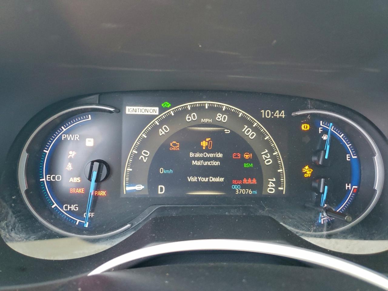 2024 TOYOTA RAV4 WOODLAND EDITION photo 9