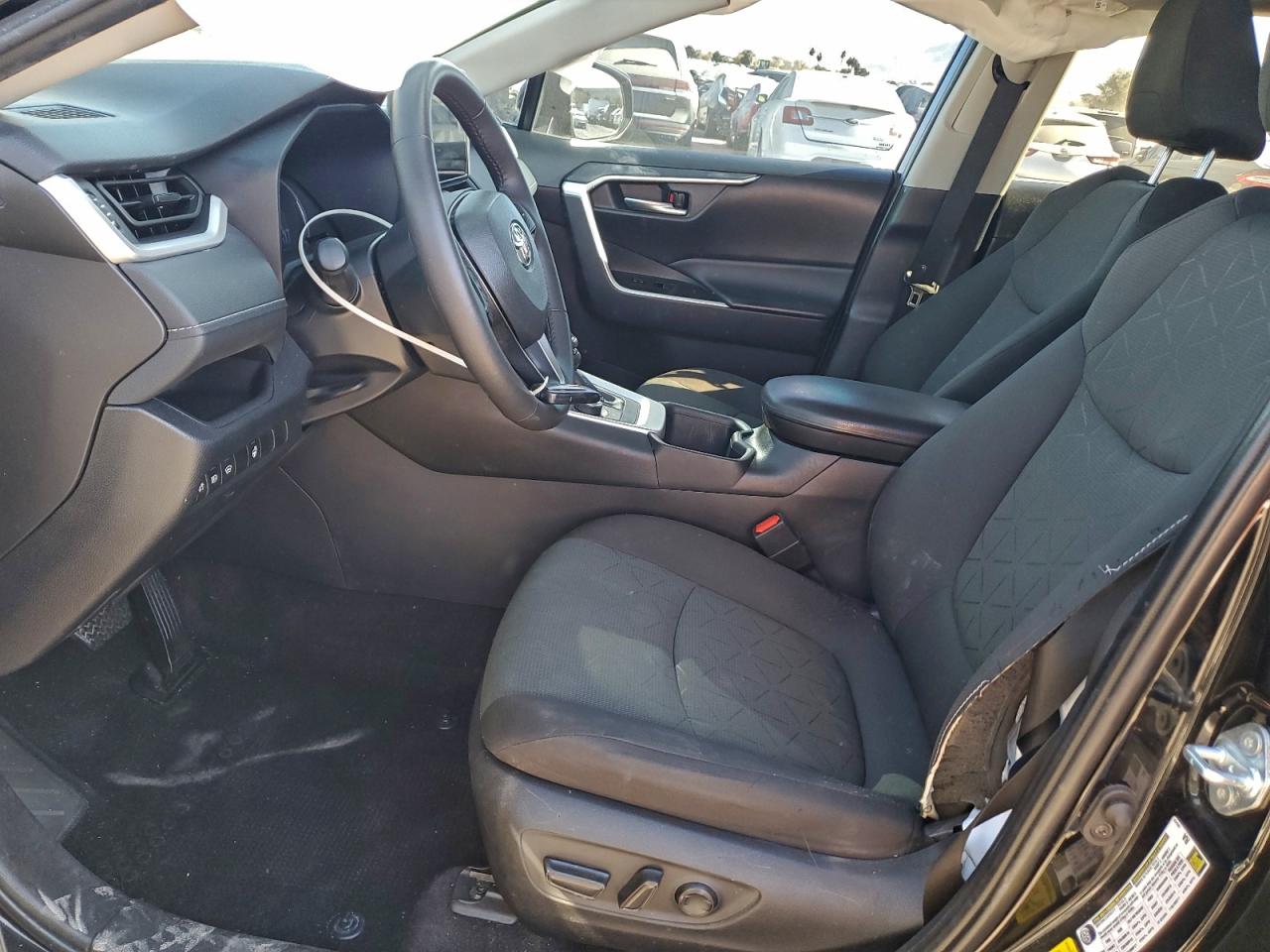 2024 TOYOTA RAV4 WOODLAND EDITION photo 7