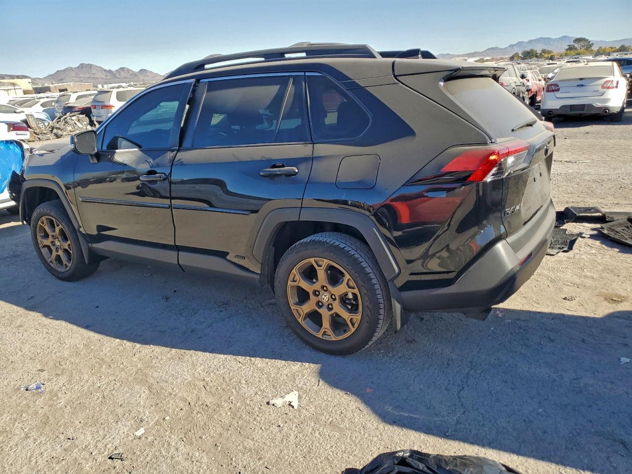2024 TOYOTA RAV4 WOODLAND EDITION photo 2
