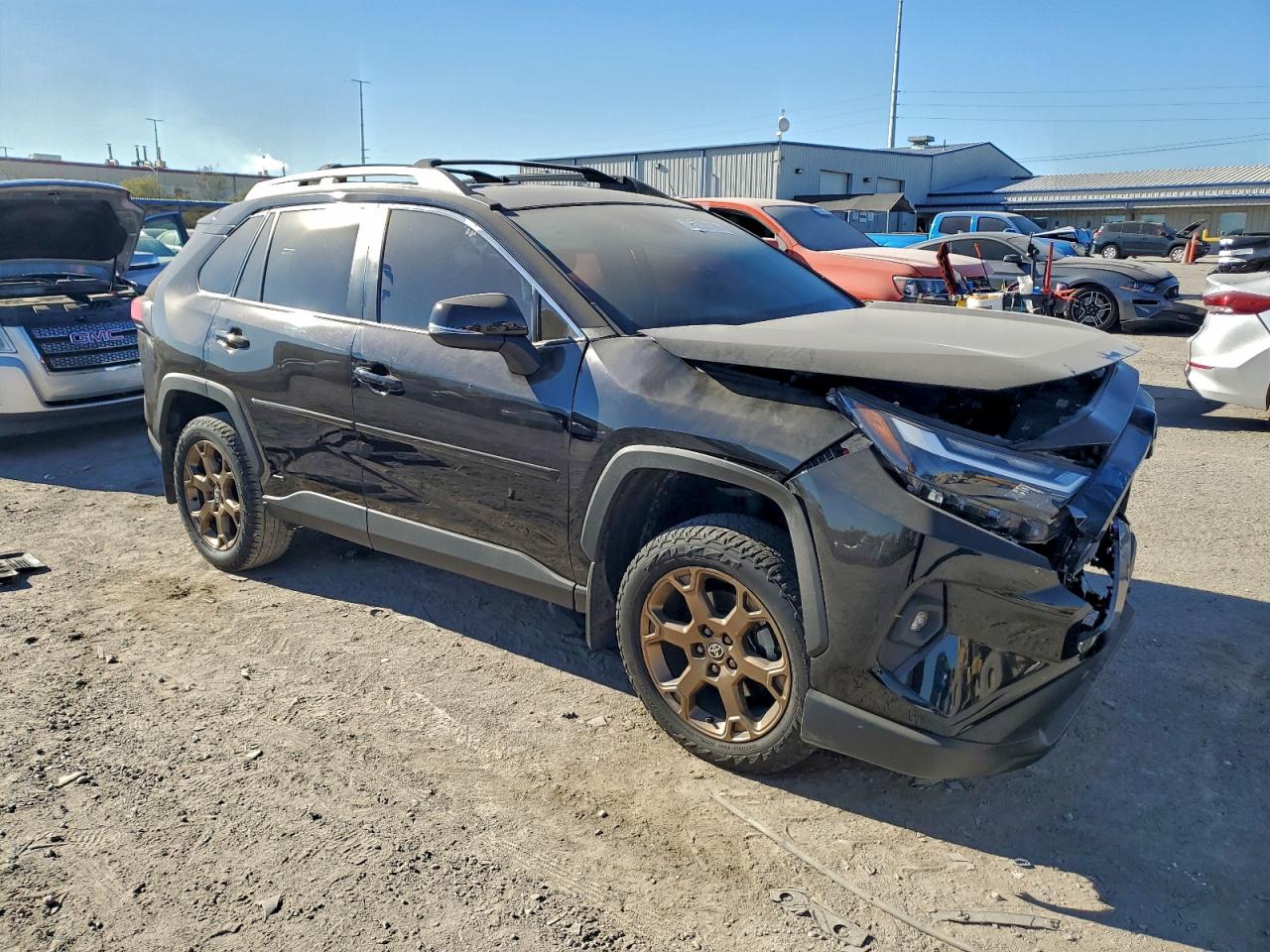 2024 TOYOTA RAV4 WOODLAND EDITION photo 4