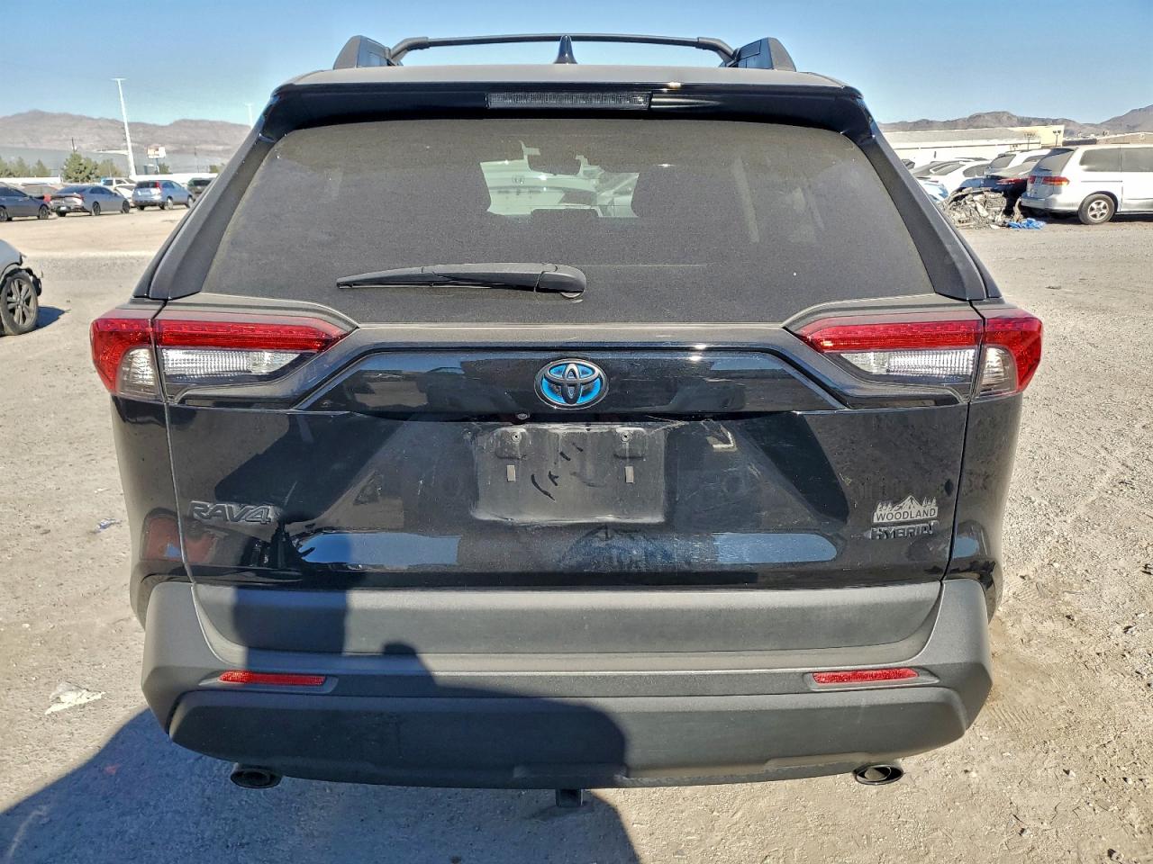 2024 TOYOTA RAV4 WOODLAND EDITION photo 6