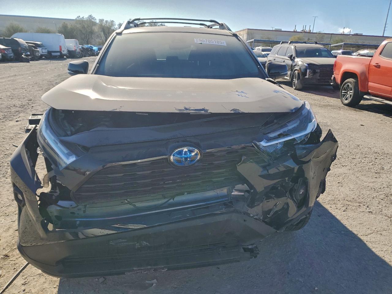 2024 TOYOTA RAV4 WOODLAND EDITION photo 5